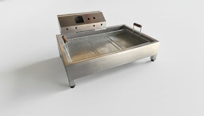 เตาทอดสแเตนเลส - สั่งผลิต