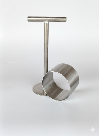 พิมพ์กดคุกกี้ธัญพืช - อุปกรณ์ - สแตนเลส