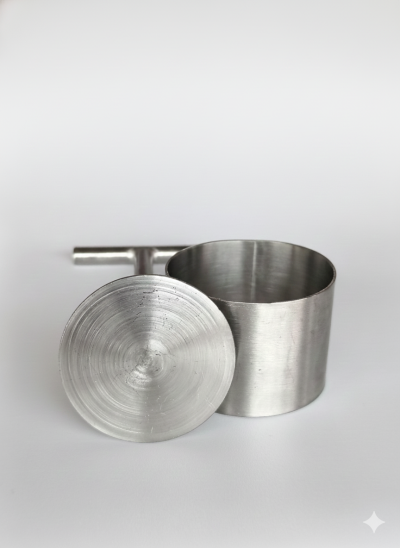 พิมพ์กดคุกกี้ธัญพืช - อุปกรณ์ - สแตนเลส