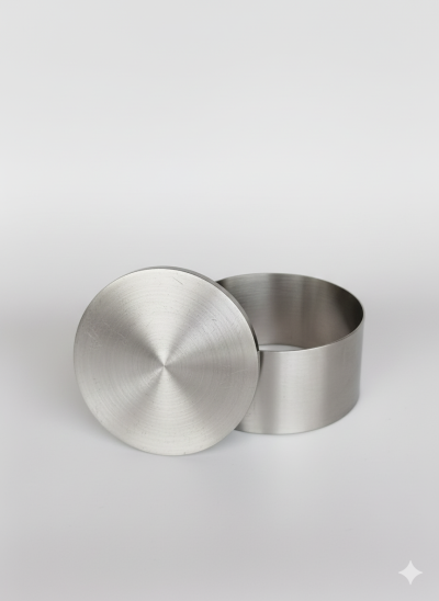 พิมพ์กดคุกกี้ธัญพืช - อุปกรณ์ - สแตนเลส