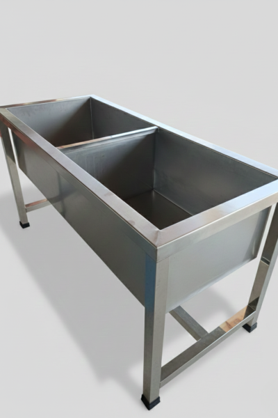 อ่างสแตนเลส - สั่งผลิต