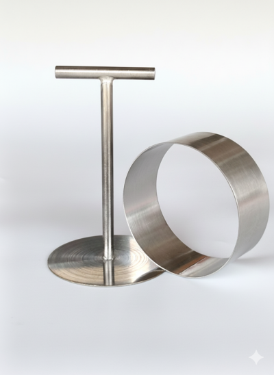 พิมพ์กดคุกกี้ธัญพืช - อุปกรณ์ - สแตนเลส