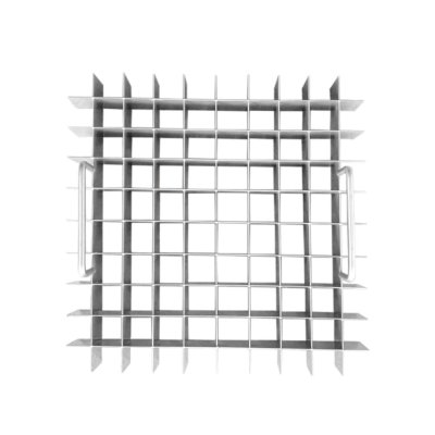 อุปกรณ์เบเกอรี่ - สแตนเลส - ตัวแบ่งช่องบราวนี่