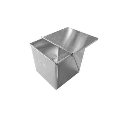 พิมพ์เต๋า (Cube Cake Mold) - อุปกรณ์เบเกอรี่ - อลูมิเนียม