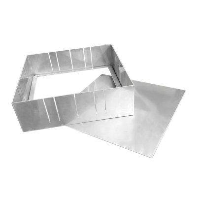 แท่นตัดบราวนี่ - อุปกรณ์เบเกอรี่ - สแตนเลส