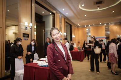 งานสัมณาเผยแพร่ผลการดำเนินงานของโครงการและรับมอบรางวัลฯโครงการส่งเสริมศักยภาพ ผู้ประกอบการจัดการของเสียภาคอุตสาหกรรม ประจำปีงบประมาณ พ.ศ.2566