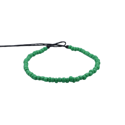 3mm Glass bead bracelet