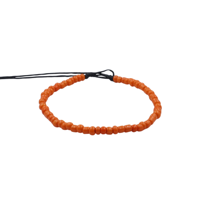 3mm Glass bead bracelet