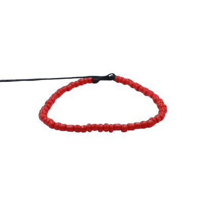 3mm Glass bead bracelet