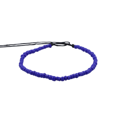 3mm Glass bead bracelet