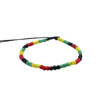 3mm Glass bead bracelet