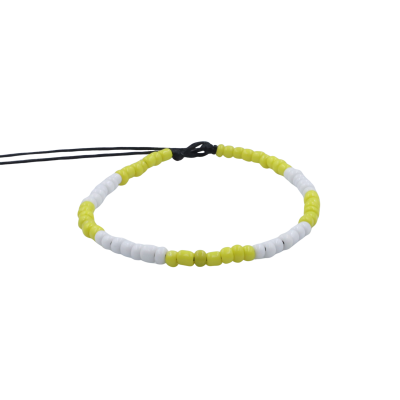 3mm Glass bead bracelet