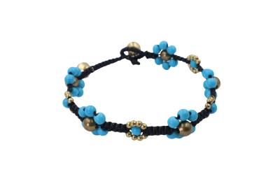 Flowers stone Bracelets