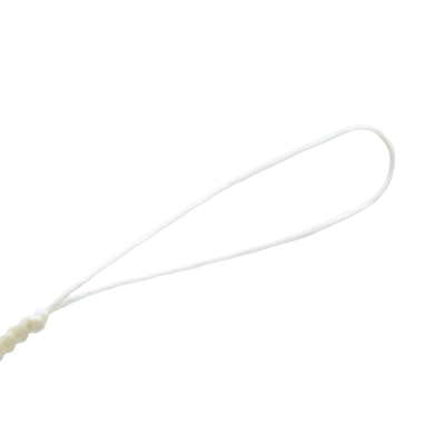 Mix bead anklet with Cowrie shell pendant