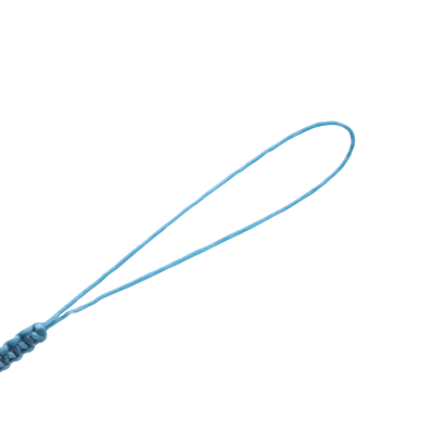 Mix bead anklet with Cowrie shell pendant