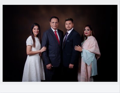 Family Khun Syed