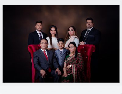 Family Khun Syed