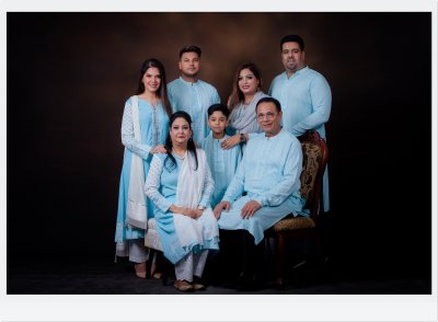 Family Khun Syed