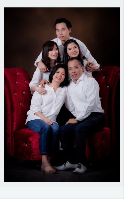 ครอบครัวคุณทัตโสม