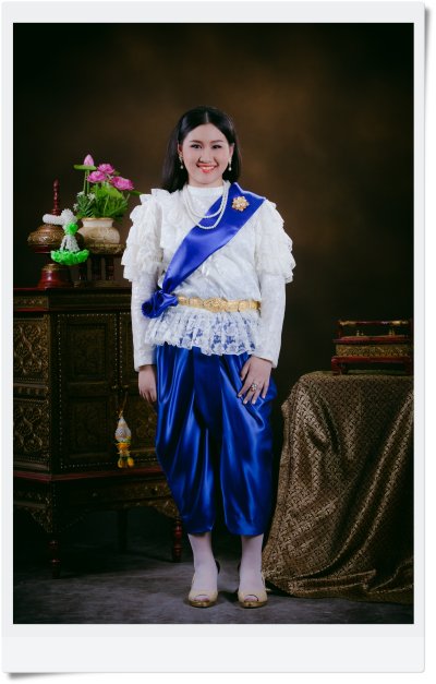 เช่าชุดไทย ชุดที่ 1