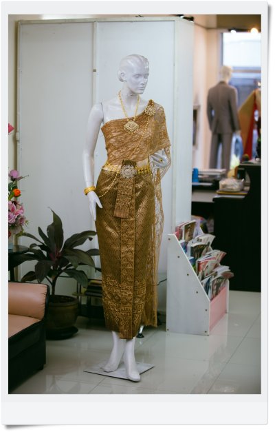 เช่าชุดไทยมาใหม่ 