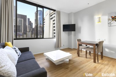 508/155 Bourke Street, Melbourne, Vic 3000