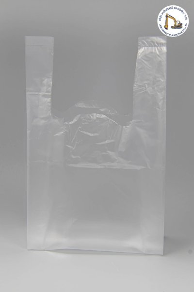 ถุงหิ้วตรารถตัก  HDPE