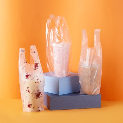 ถุงหิ้วแก้ว ตรา Bag