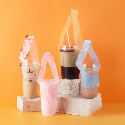 ถุงหิ้วแก้ว ตรา Bag