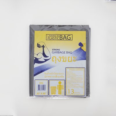 ถุงใส่ขยะ ตรา BAG