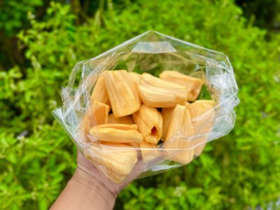 ถุงหูหิ้ว PP ถุงใสไฮโซ ตราช้างเผือก