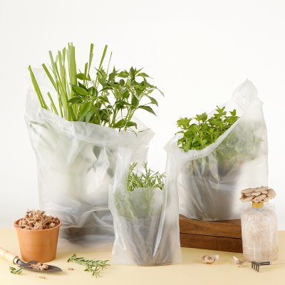 ถุงหูหิ้วหนาตราสิงห์โตทะเล HDPE