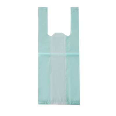 ถุงหูหิ้วสีตราช้างเผือก