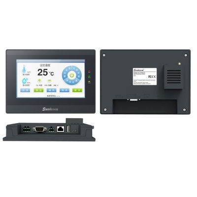 หน้าจอสัมผัส Samkoon SK-070QS-G ขนาด7นิ้ว