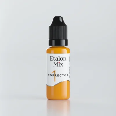 Etalon Mix №1 Yellow Corrector 5ml