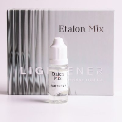 Etalon Mix Lightener 10 มล. พร้อมชุดทดลองเข็ม ENG