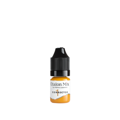 Etalon Mix №1 Yellow Corrector 5ml