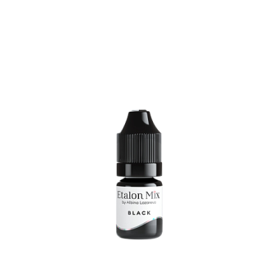 Etalon Mix Black Eyelid Pigment 5ml
