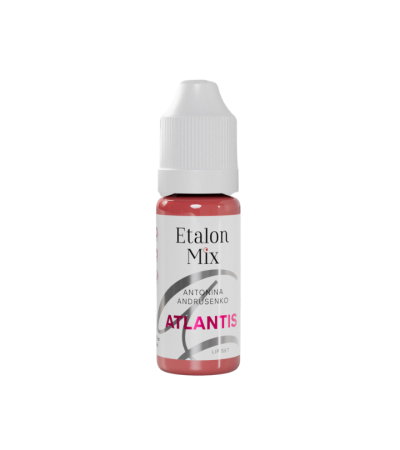 Etalon Mix สีสักปาก ATLANTIS Antonina Andrusenko 10 มล.