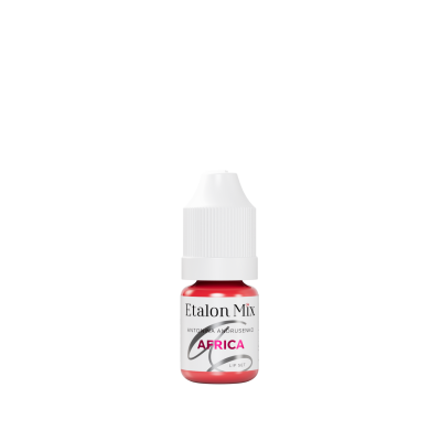 Etalon Mix สีสักปาก AFRICA Antonina Andrusenko 5 มล.