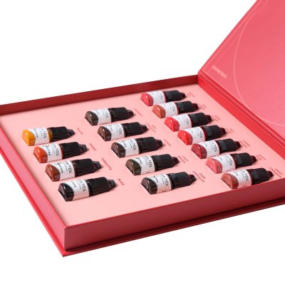 Etalon Mix ชุดสีรวม Big Set 16 สี ขวดละ 5 มล.