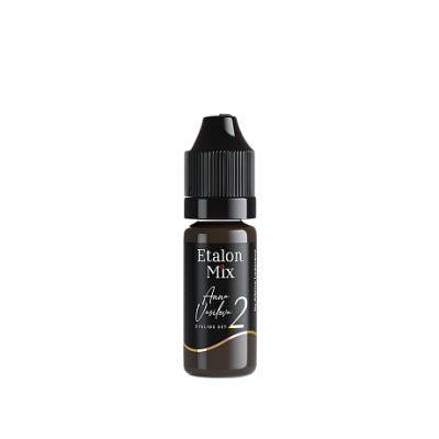 Etalon Mix №2 Opal Eyelid Pigment by Anna Vasileva 10ml