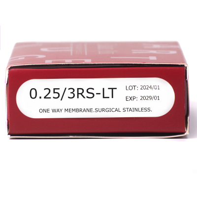 เข็มคาร์ทริดจ์ Etalon Mix 0.25/3RSLT กล่อง 16 ชิ้น