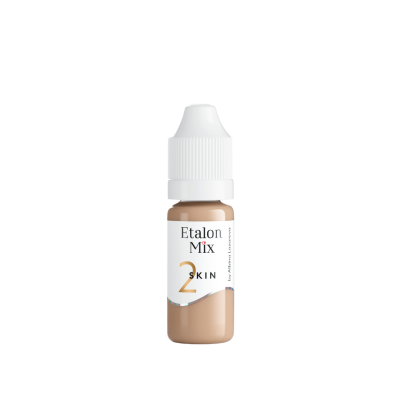 Etalon Mix สีคามูแฟลจ SKIN 2 10 มล.
