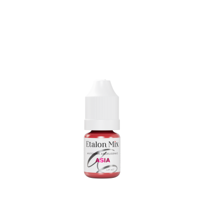 Etalon Mix สีสักปาก ASIA Antonina Andrusenko 5 มล.