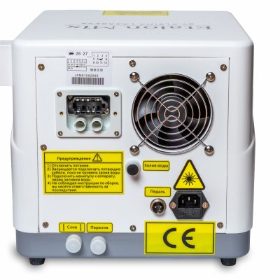 เครื่องเลเซอร์ลบรอยสัก Etalon Mix ND:YAG Q-Switch