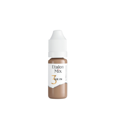 Etalon Mix สีคามูแฟลจ SKIN 3 10 มล.