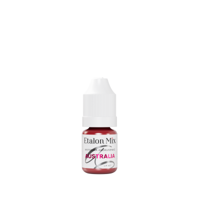 Etalon Mix สีสักปาก AUSTRALIA Antonina Andrusenko 5 มล.