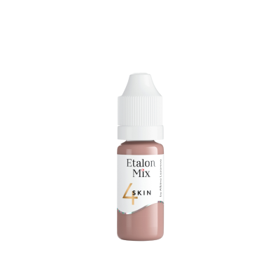 Etalon Mix สีคามูแฟลจ SKIN 4 10 มล.