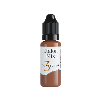 Etalon Mix №3 Terracotta Corrector 15ml